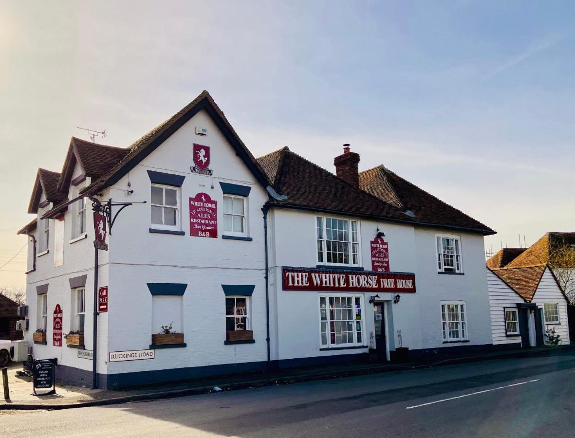 The White Horse Inn Bilsington Esterno foto